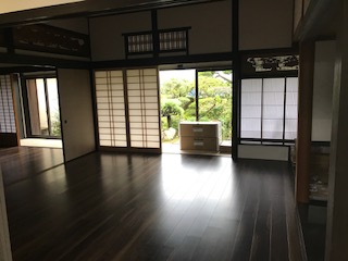 屋内リフォーム T様邸